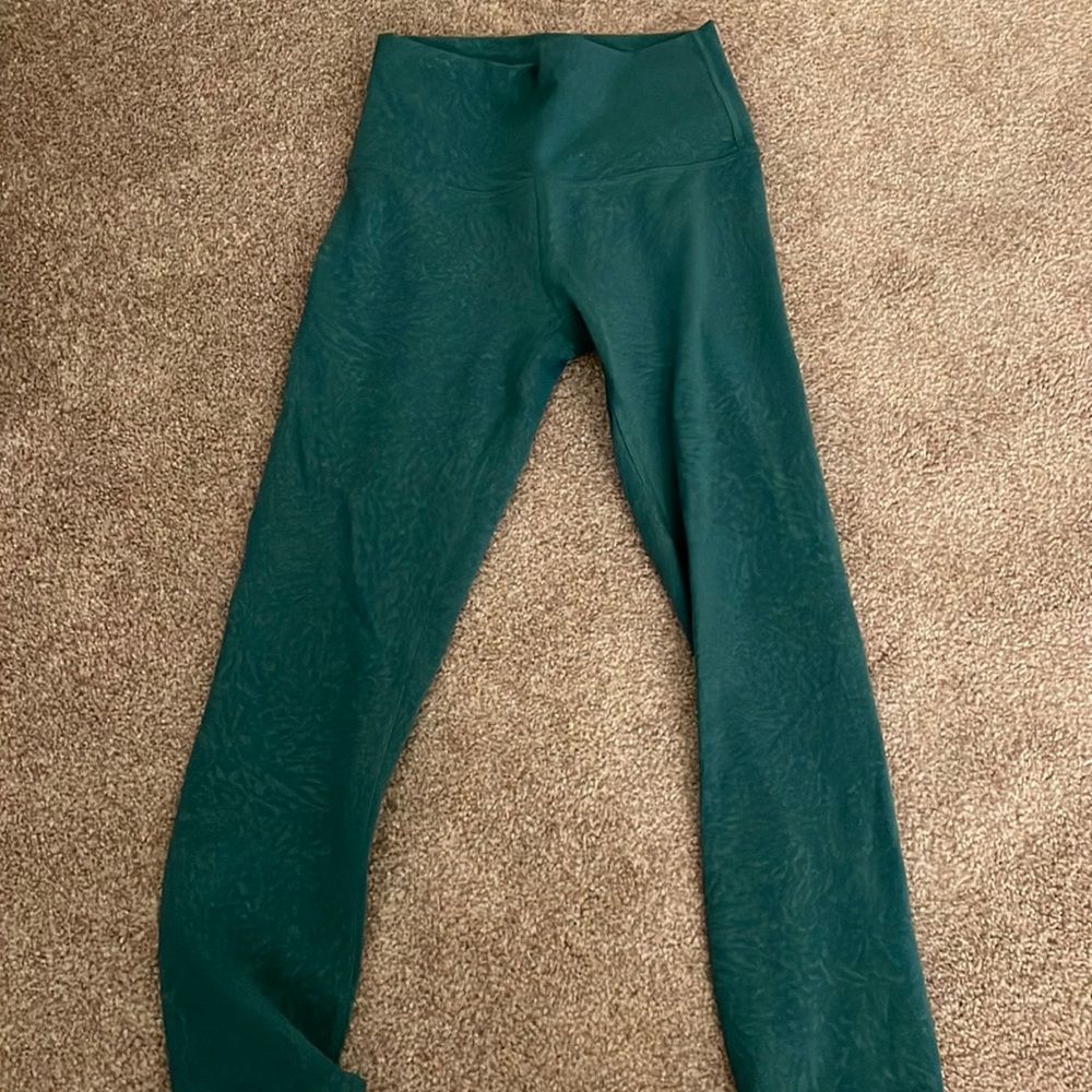 Womens lululemon wunder trains 23 inch